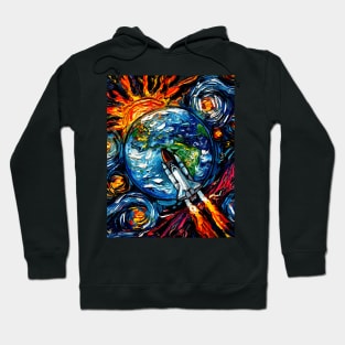 Beyond The Horizon Hoodie